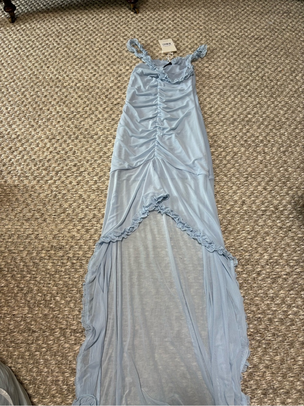 Peppermayo dress blue